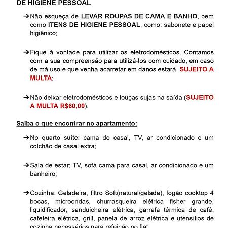 Veredas Do Rio Quente Flat 109 エクステリア 写真