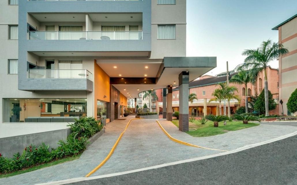 Veredas Do Rio Quente Flat 109 エクステリア 写真