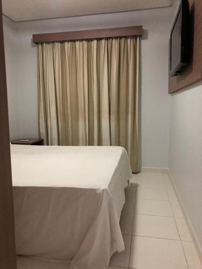 Veredas Do Rio Quente Flat 109 エクステリア 写真