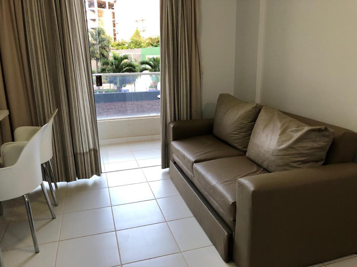 Veredas Do Rio Quente Flat 109 エクステリア 写真