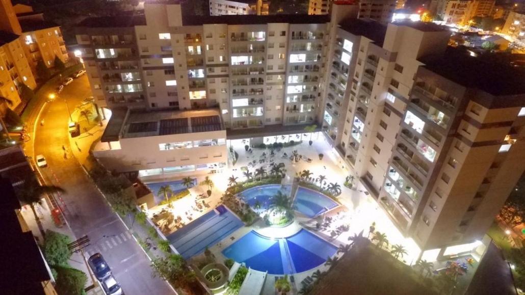 Veredas Do Rio Quente Flat 109 エクステリア 写真