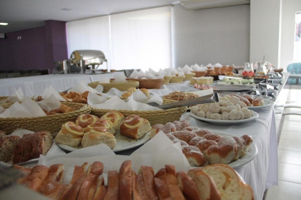 Veredas Do Rio Quente Flat 109 エクステリア 写真