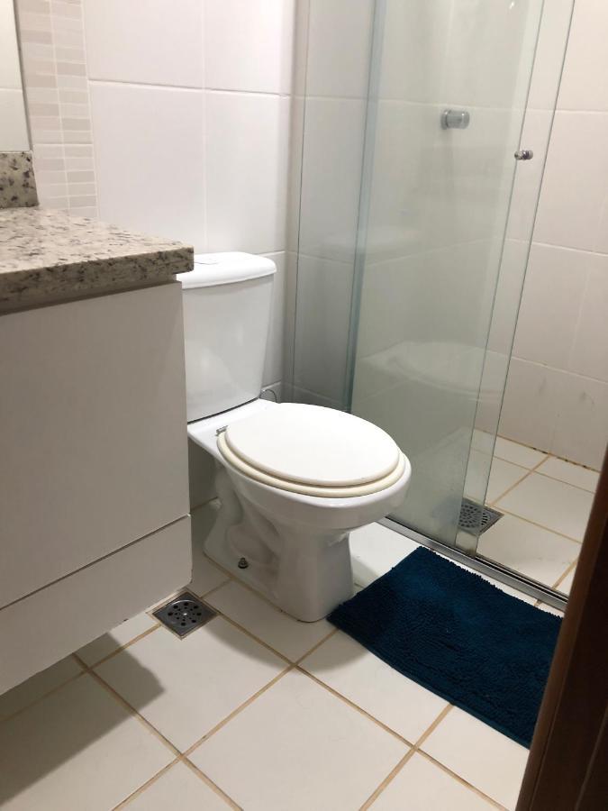Veredas Do Rio Quente Flat 109 エクステリア 写真