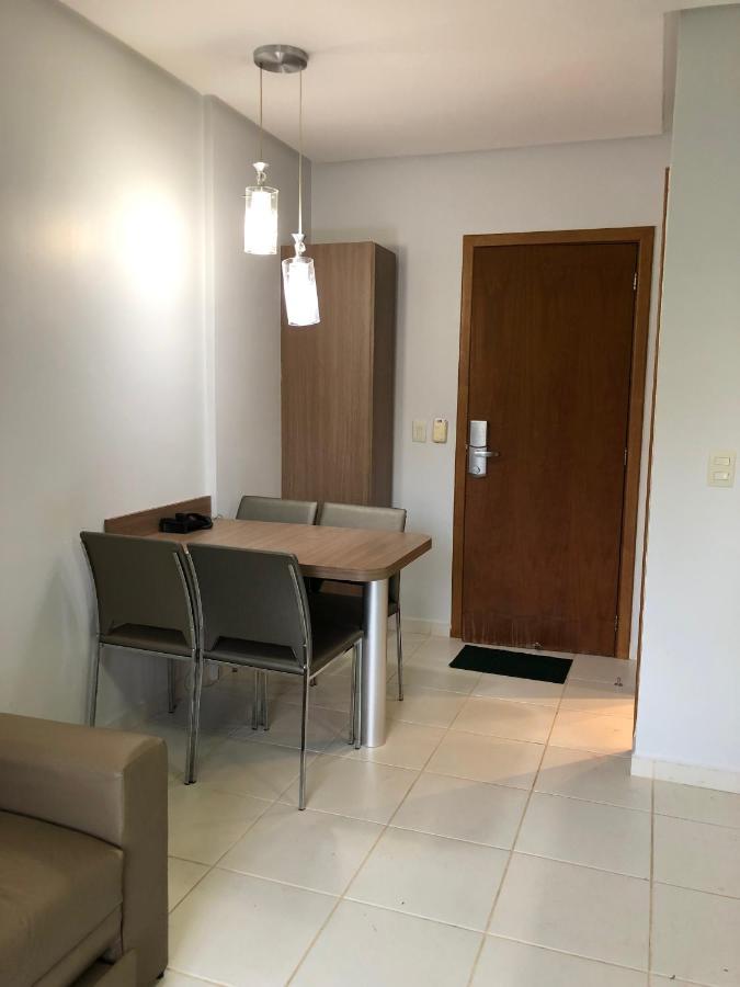 Veredas Do Rio Quente Flat 109 エクステリア 写真