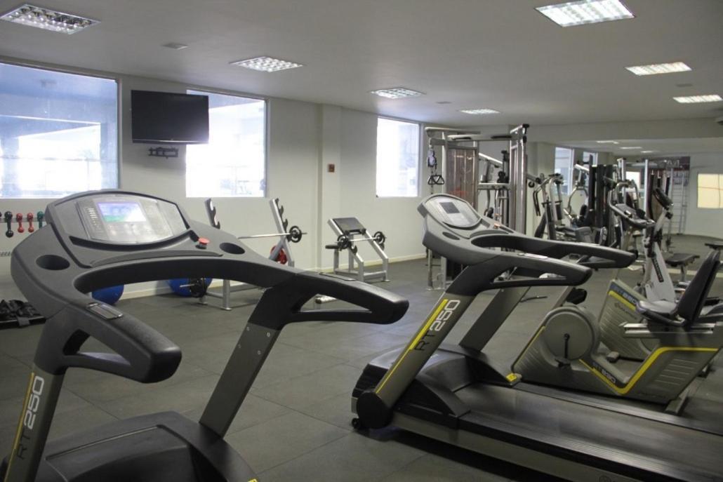 Veredas Do Rio Quente Flat 109 エクステリア 写真