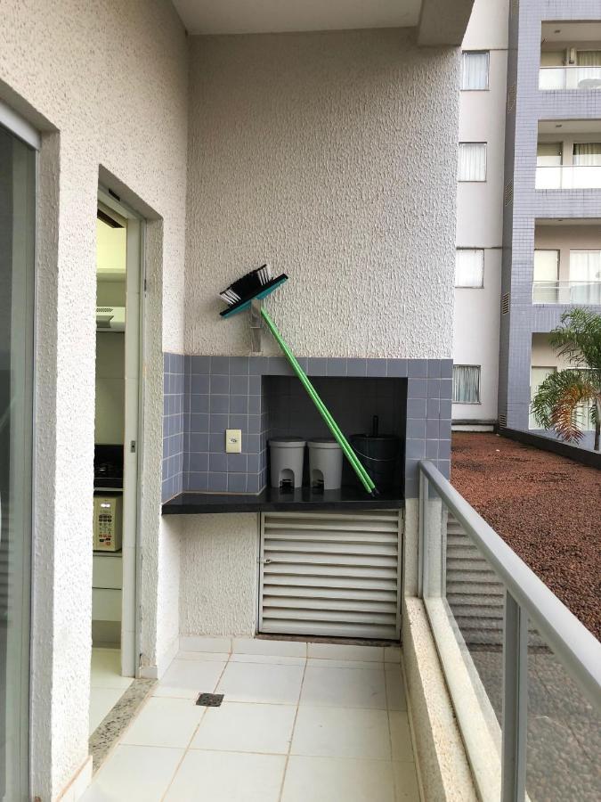 Veredas Do Rio Quente Flat 109 エクステリア 写真