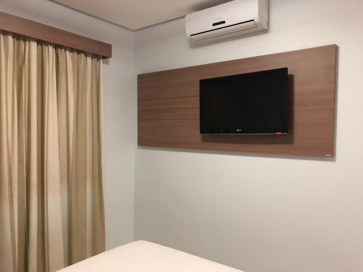 Veredas Do Rio Quente Flat 109 エクステリア 写真