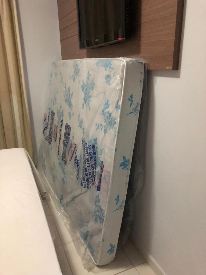 Veredas Do Rio Quente Flat 109 エクステリア 写真