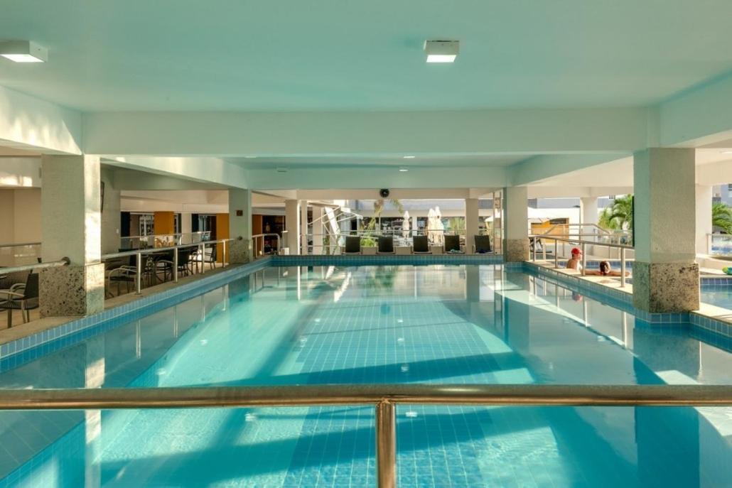 Veredas Do Rio Quente Flat 109 エクステリア 写真