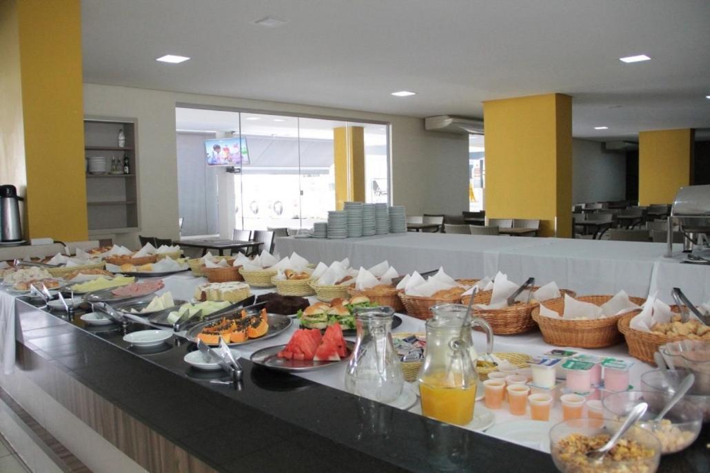 Veredas Do Rio Quente Flat 109 エクステリア 写真