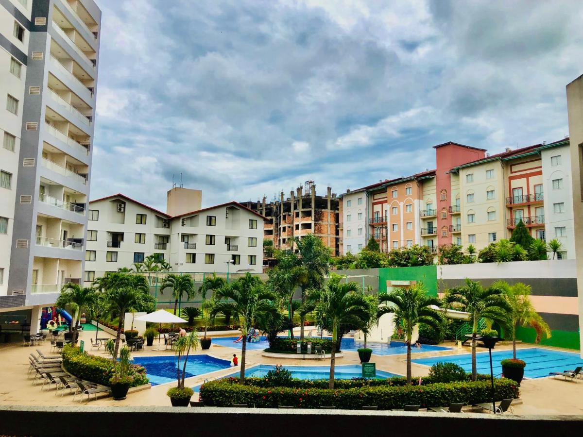Veredas Do Rio Quente Flat 109 エクステリア 写真