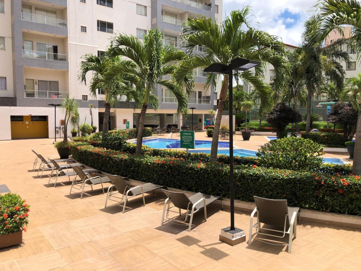 Veredas Do Rio Quente Flat 109 エクステリア 写真