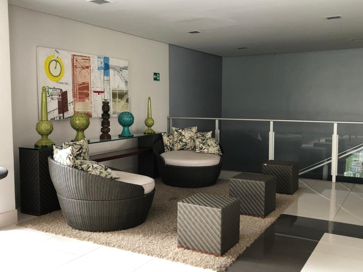 Veredas Do Rio Quente Flat 109 エクステリア 写真