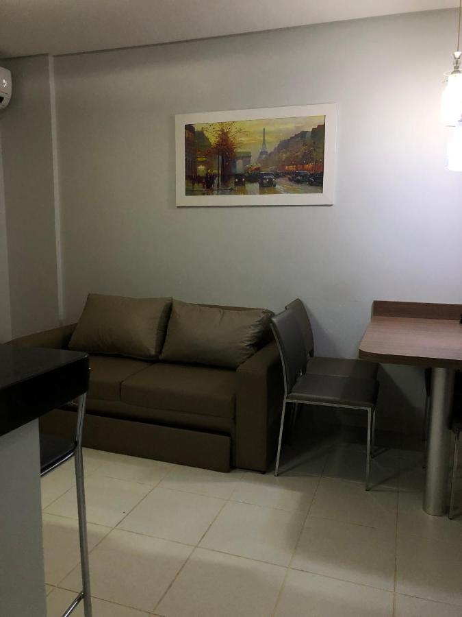 Veredas Do Rio Quente Flat 109 エクステリア 写真