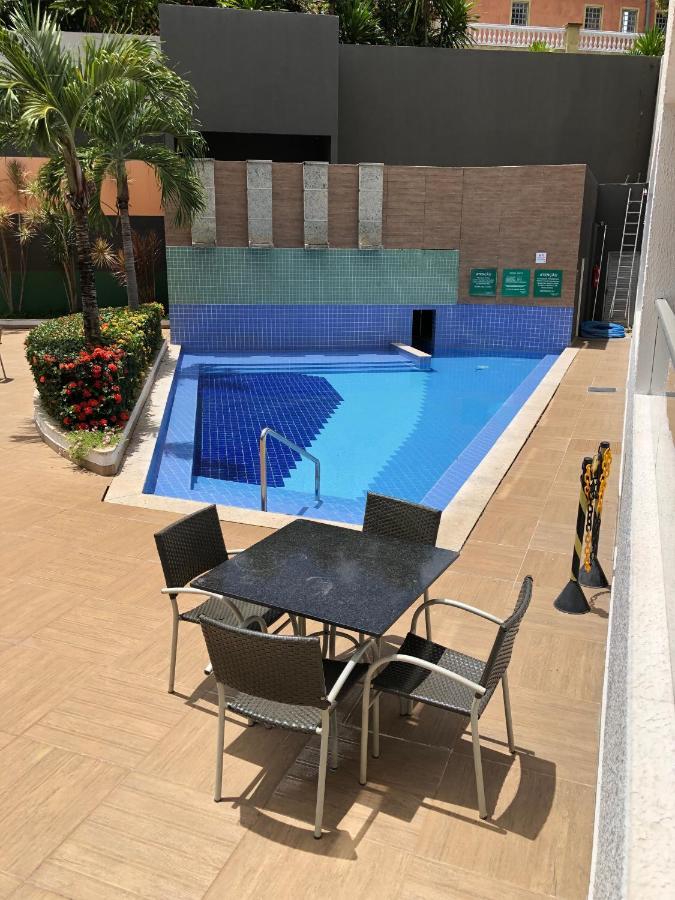 Veredas Do Rio Quente Flat 109 エクステリア 写真