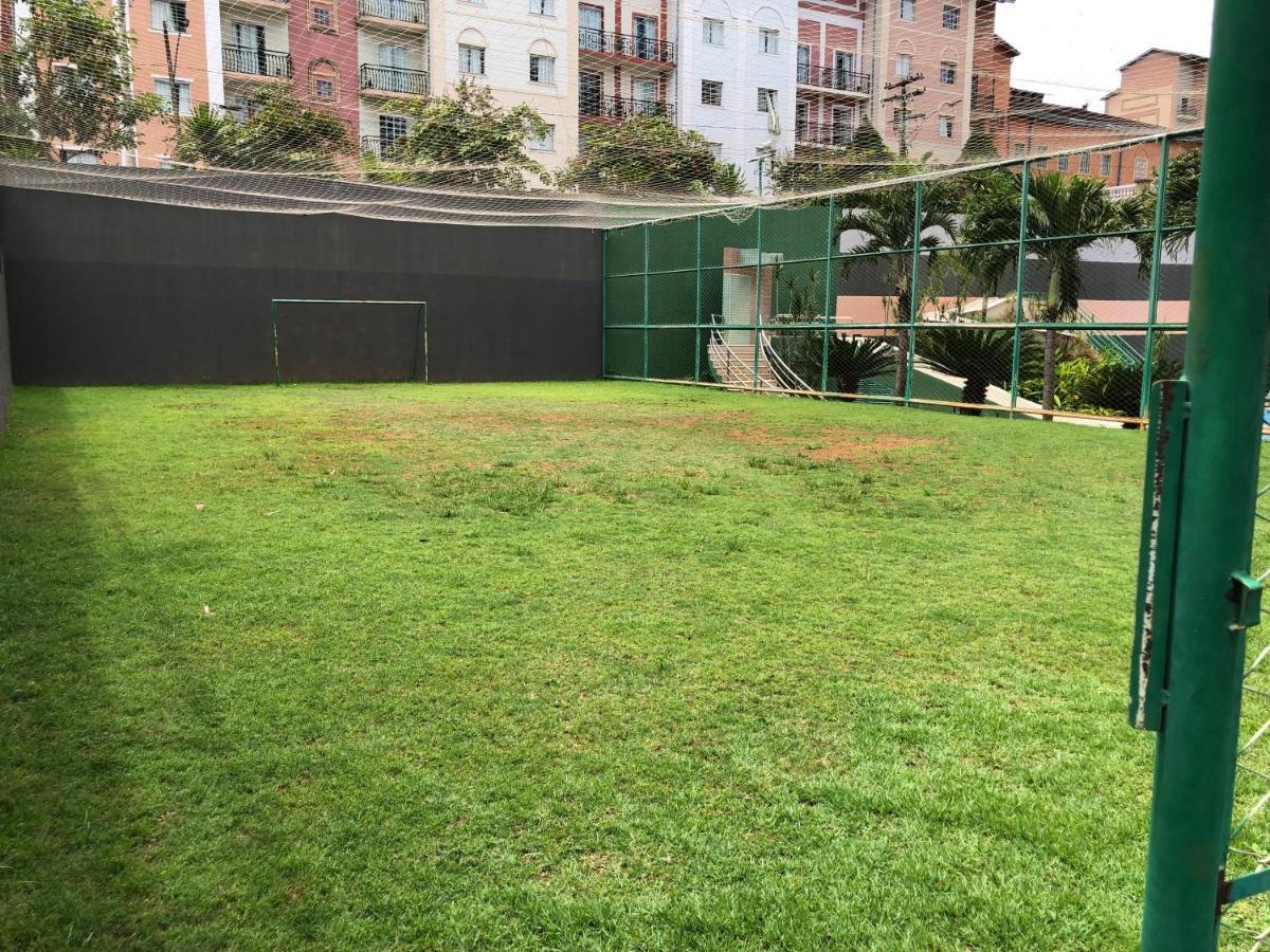 Veredas Do Rio Quente Flat 109 エクステリア 写真