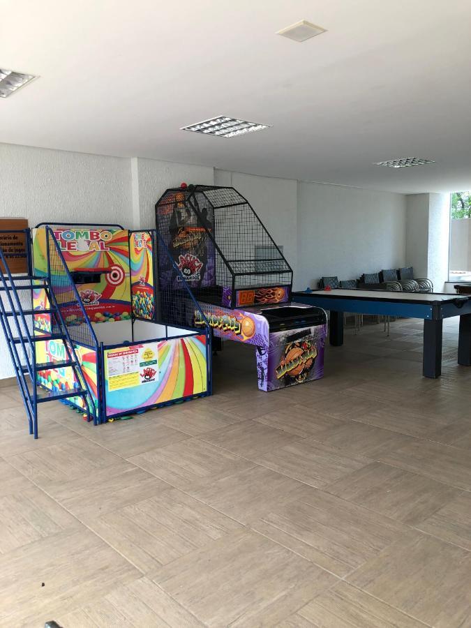 Veredas Do Rio Quente Flat 109 エクステリア 写真