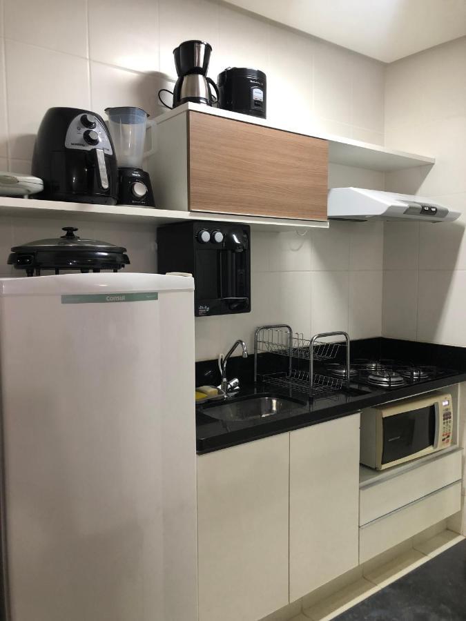 Veredas Do Rio Quente Flat 109 エクステリア 写真