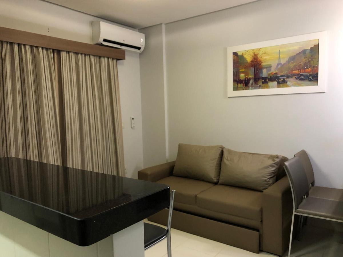 Veredas Do Rio Quente Flat 109 エクステリア 写真