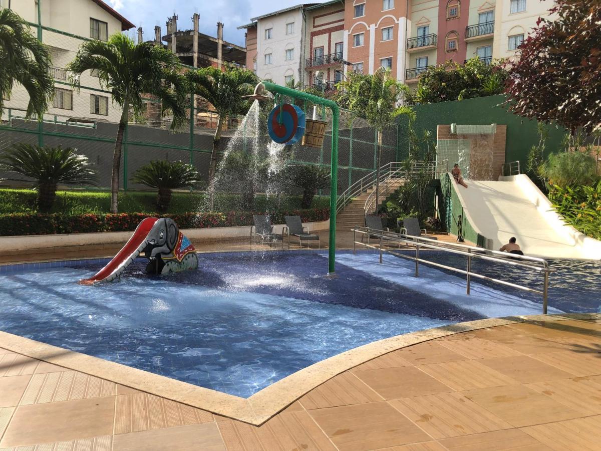 Veredas Do Rio Quente Flat 109 エクステリア 写真