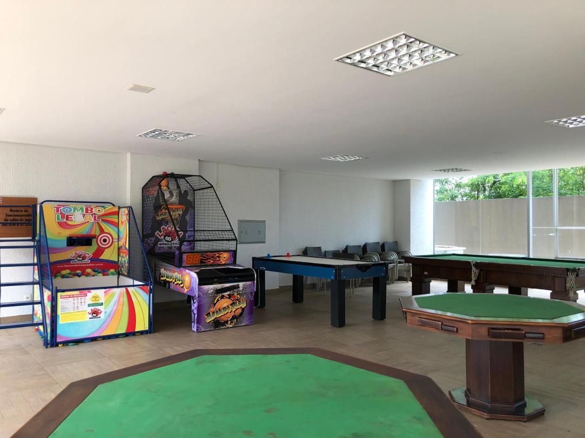 Veredas Do Rio Quente Flat 109 エクステリア 写真