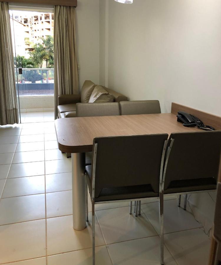 Veredas Do Rio Quente Flat 109 エクステリア 写真